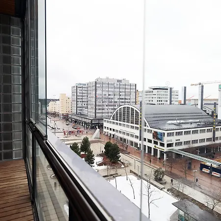 2ndhomes Premium 1br With Sauna And Balcony In Kamppi Center * הלסינקי