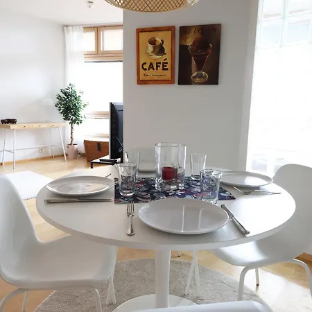 2ndhomes Premium 1br With Sauna And Balcony In Kamppi Center