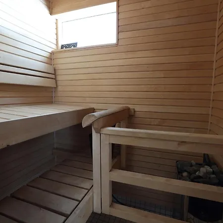 2ndhomes Premium 1br With Sauna And Balcony In Kamppi Center