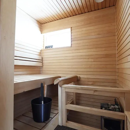 2ndhomes Premium 1br With Sauna And Balcony In Kamppi Center *