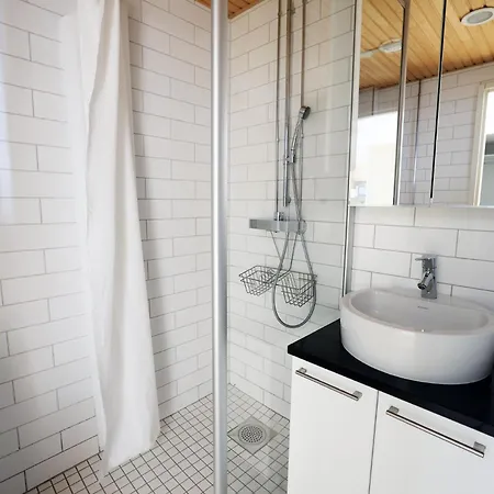 2ndhomes Premium 1br With Sauna And Balcony In Kamppi Center Appartement *