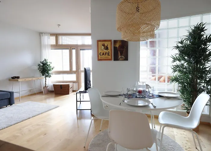 2ndhomes Premium 1br With Sauna And Balcony In Kamppi Center Apartamento