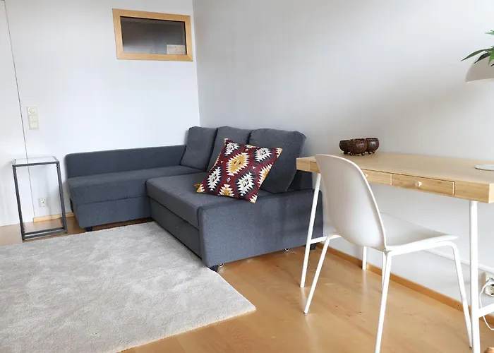 Apartamento 2ndhomes Premium 1br With Sauna And Balcony In Kamppi Center *