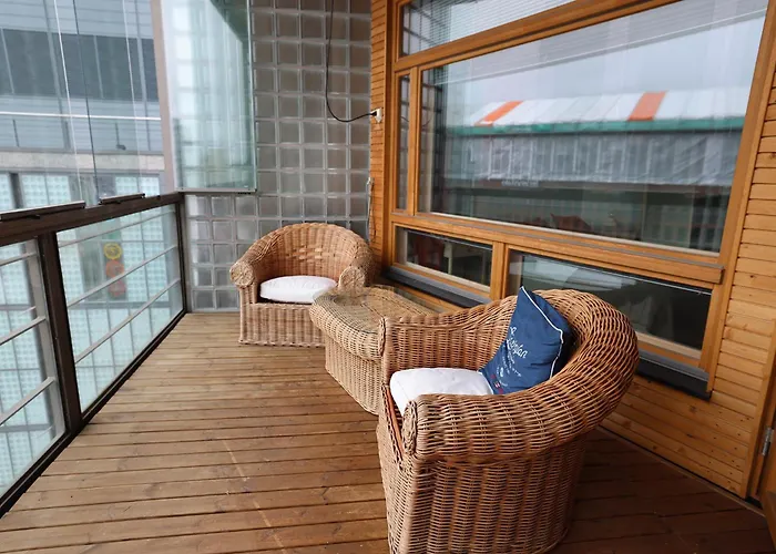 2ndhomes Premium 1br With Sauna And Balcony In Kamppi Center * Helsinki