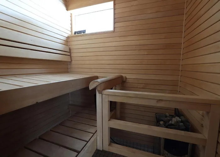 2ndhomes Premium 1br With Sauna And Balcony In Kamppi Center