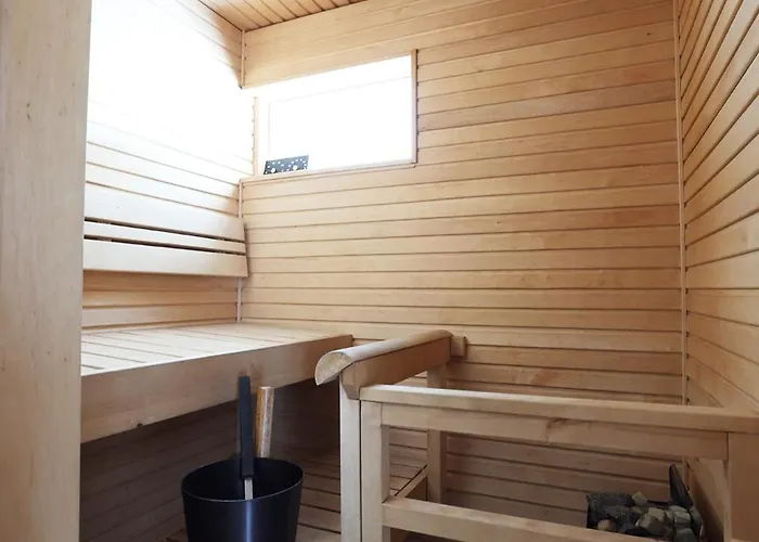 2ndhomes Premium 1br With Sauna And Balcony In Kamppi Center *