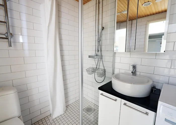 2ndhomes Premium 1br With Sauna And Balcony In Kamppi Center Apartamento *