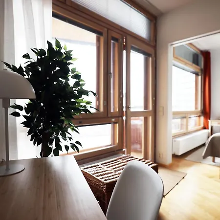2ndhomes Premium 1br With Sauna And Balcony In Kamppi Center Helsinki