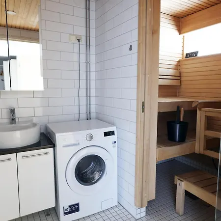 Appartement 2ndhomes Premium 1br With Sauna And Balcony In Kamppi Center *